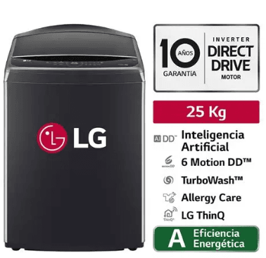 Se Vende Lavadora LG