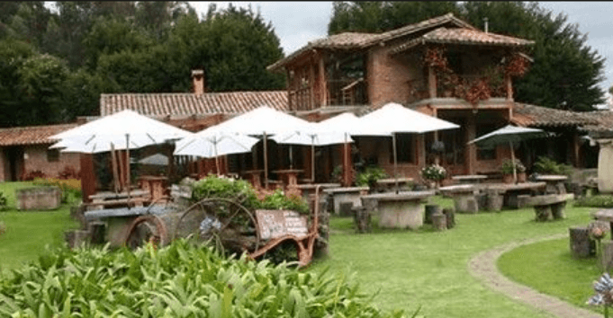 Restaurante Santa Gema